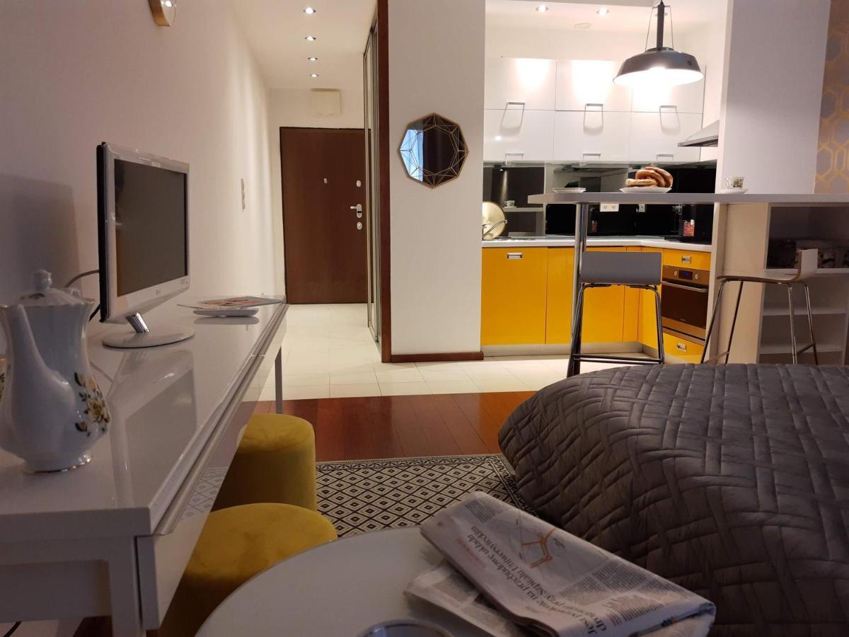 Jm Apartment Old Town クラクフ エクステリア 写真