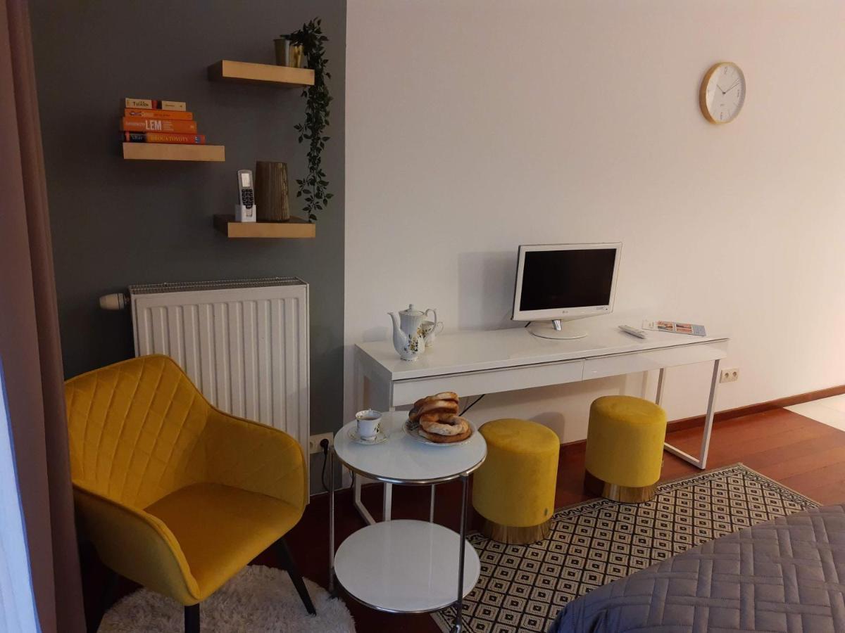 Jm Apartment Old Town クラクフ エクステリア 写真
