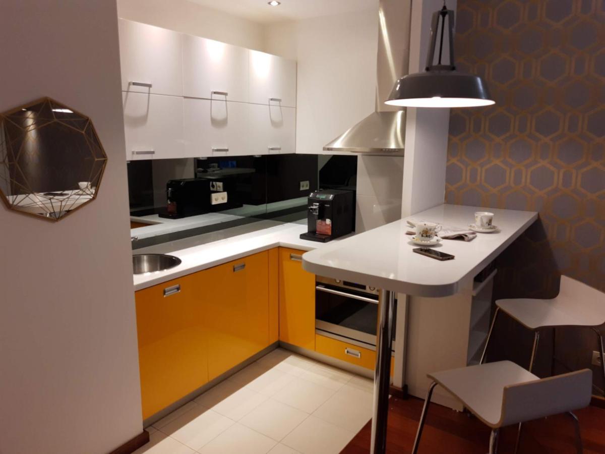 Jm Apartment Old Town クラクフ エクステリア 写真