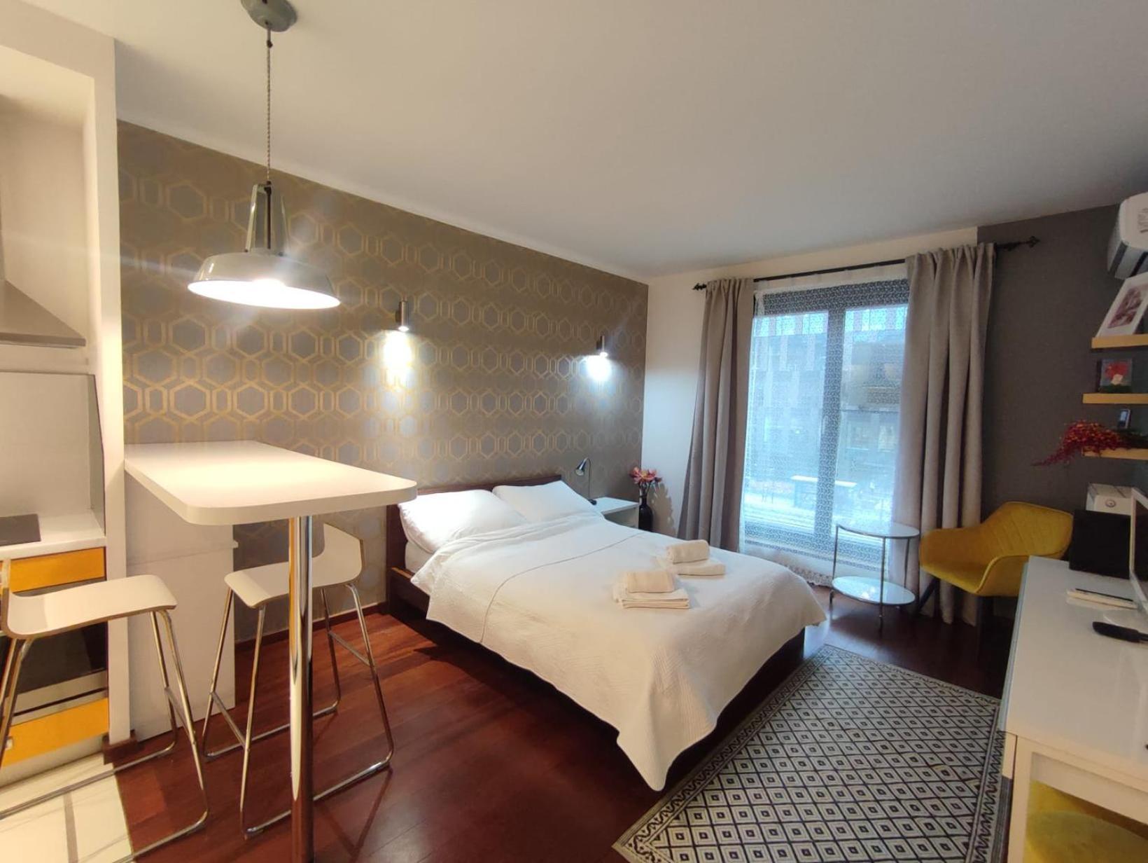 Jm Apartment Old Town クラクフ エクステリア 写真